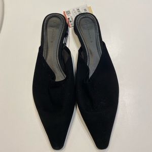 NWY Zara Loafers